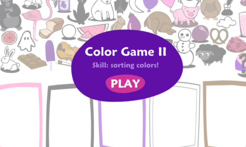 Color Game 2
