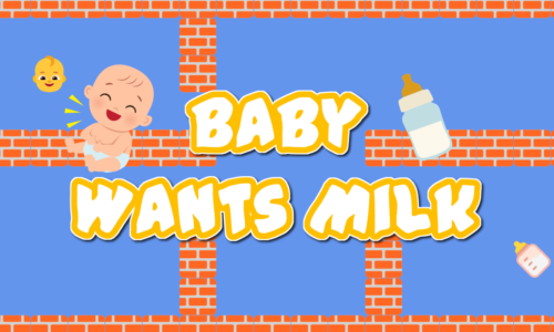 Baby Wants Milk