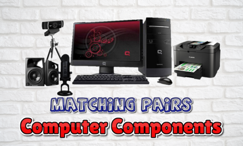 The Computer Devices: Matching Pairs